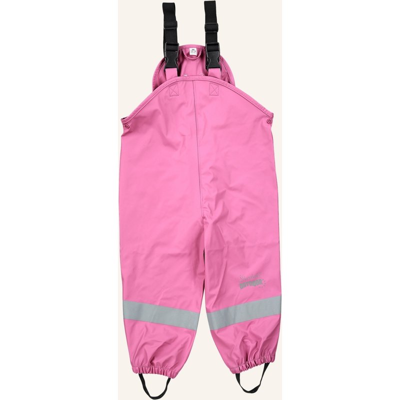 Sterntaler Regenhose Ungefüttert Uni pink