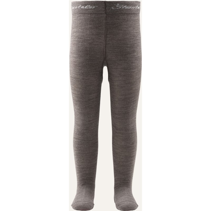Sterntaler Strumpfhose Wolle braun