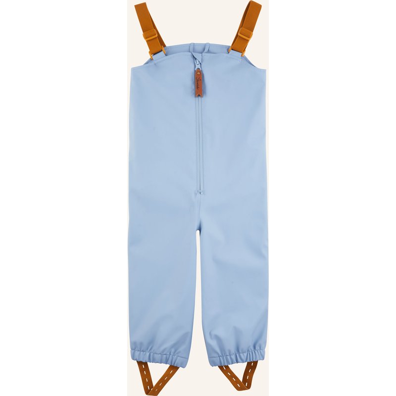 Sterntaler Regenhose Ungefüttert Uni blau