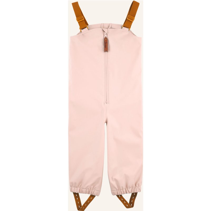 Sterntaler Regenhose Ungefüttert Uni pink