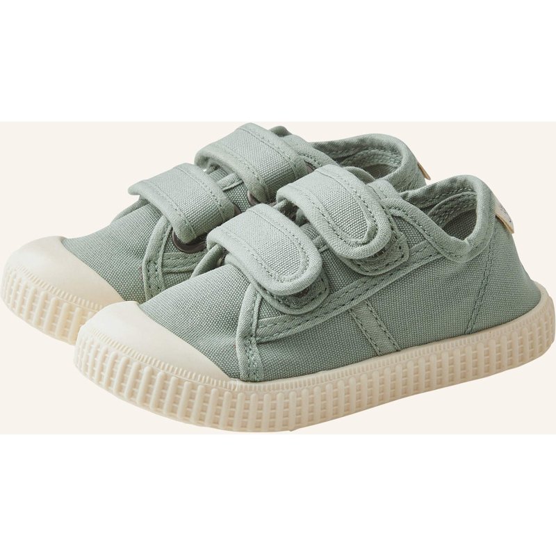 Sterntaler Sneaker Uni gruen