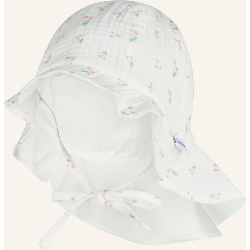 Sterntaler Sonnenhut Kirschen weiss