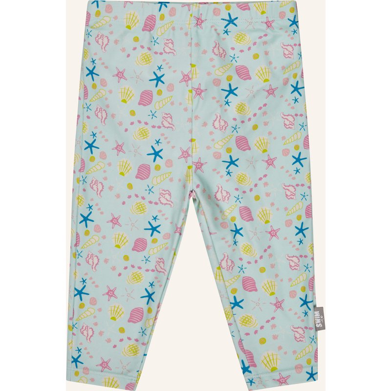 Sterntaler Bade-Leggings Muschel gruen