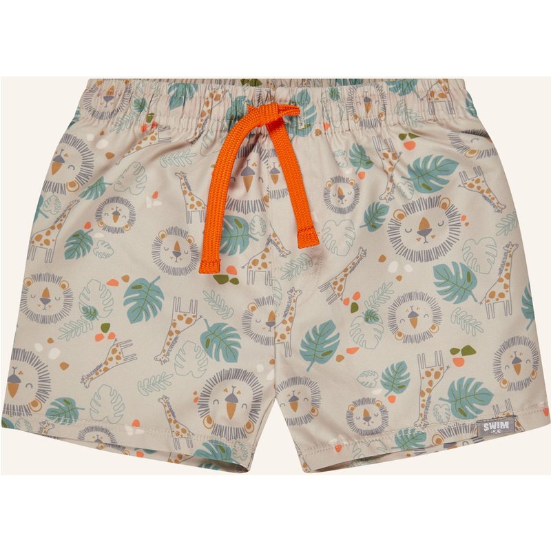 Sterntaler Badeshorts Safari beige