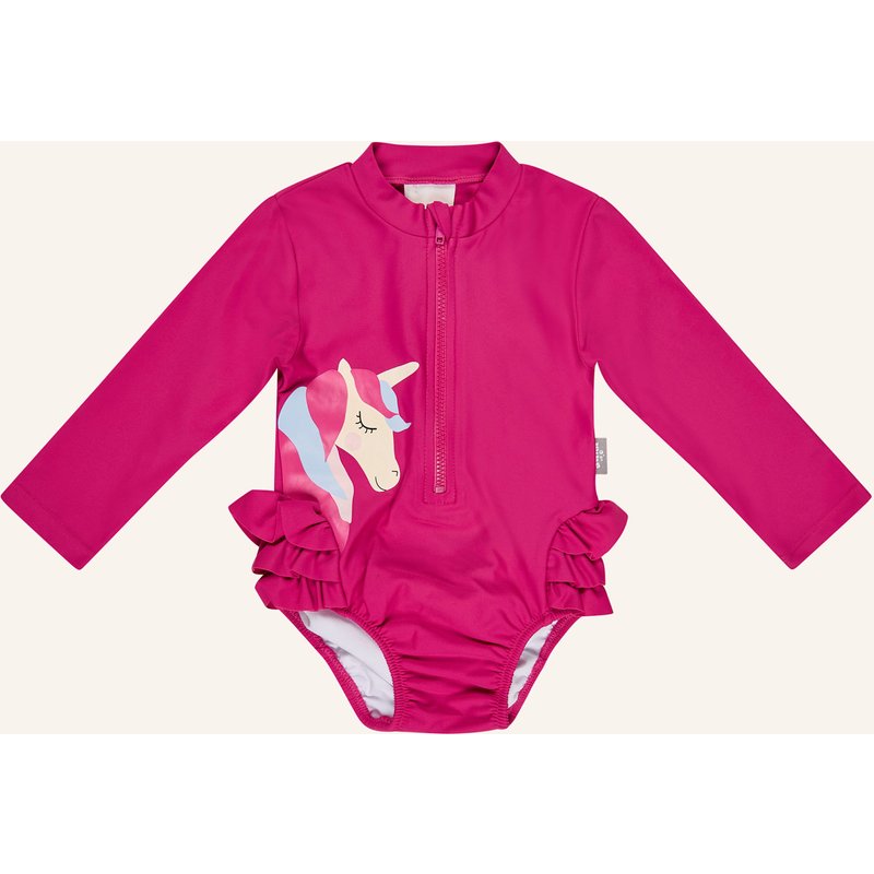 Sterntaler Badeanzug Einhorn pink