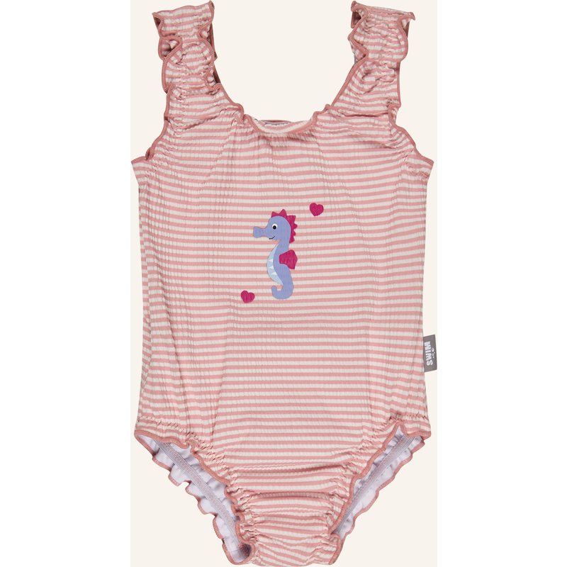 Sterntaler Badeanzug Seepferdchen pink