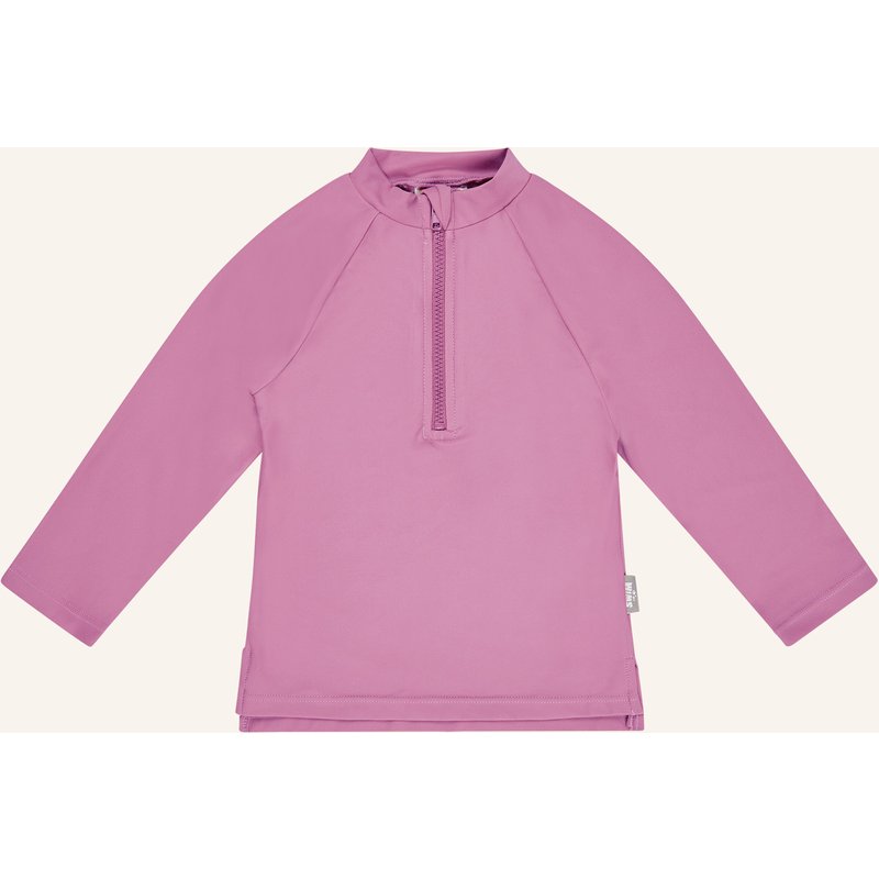 Sterntaler Badeshirt Langarm Uni pink