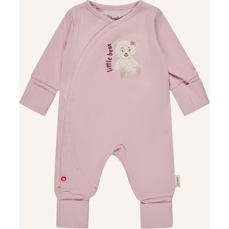 Sterntaler Baby Spieler Bär pink