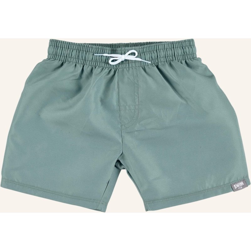 Sterntaler Badeshorts Uni gruen