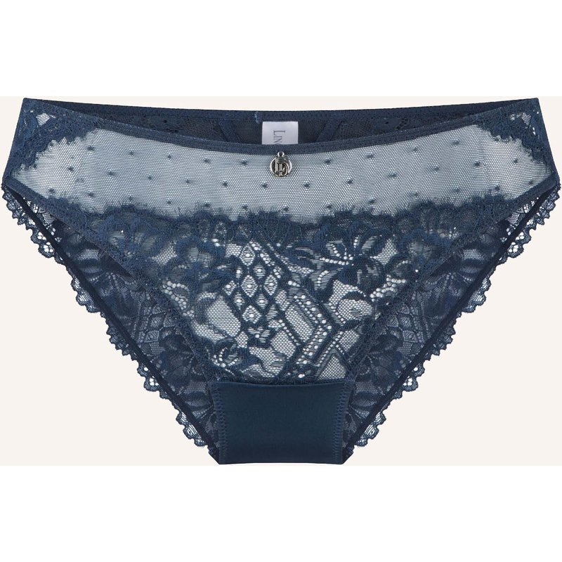 Lingadore Slip blau