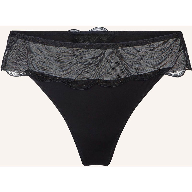 Lingadore String schwarz
