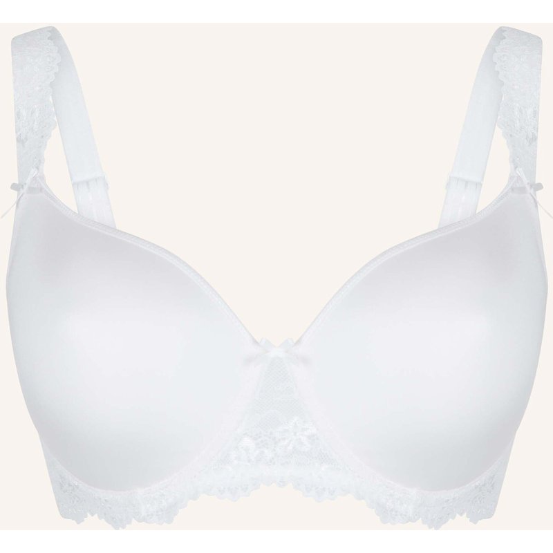 Lingadore Daily T-Shirt Bh weiss