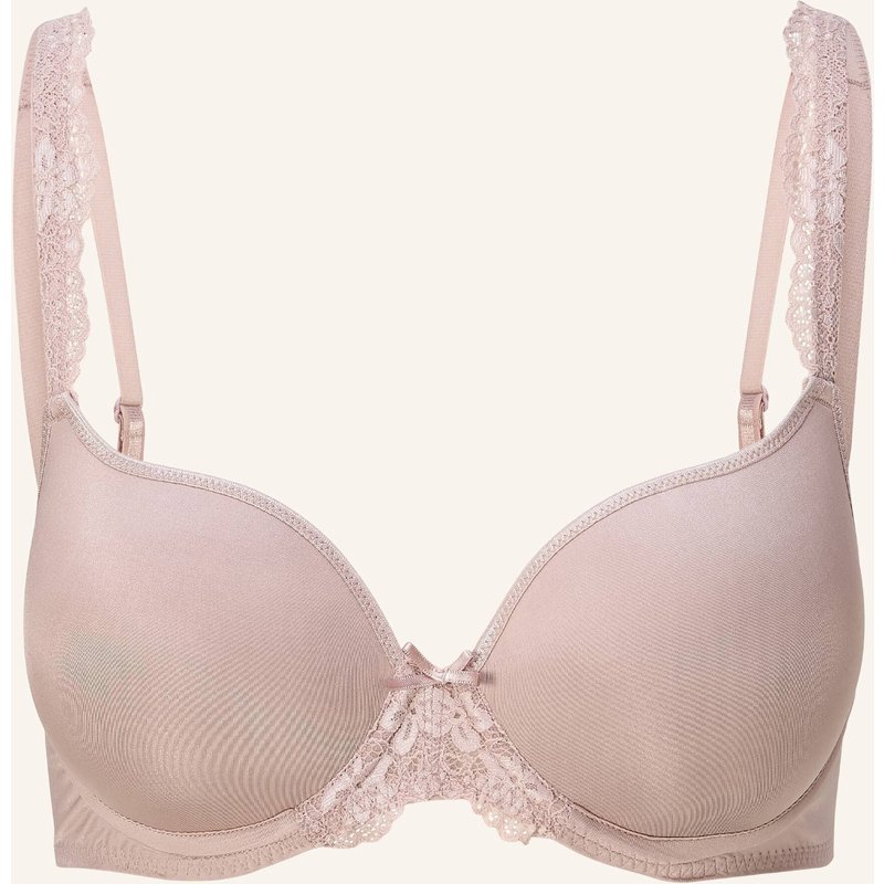 Lingadore Daily T-Shirt Bh grau