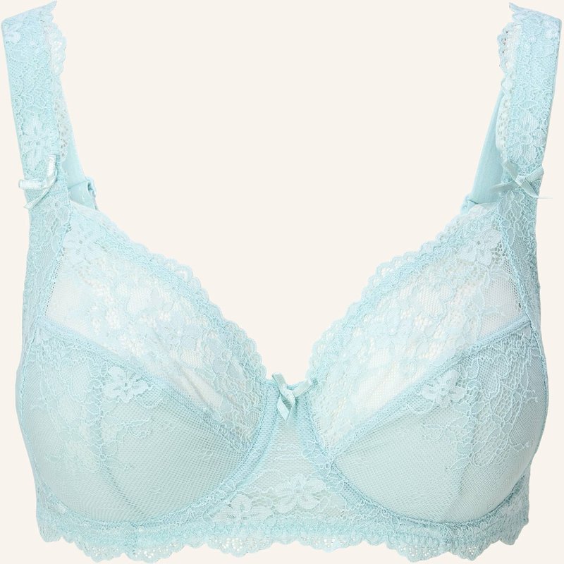 Lingadore Daily Bügel Bh blau