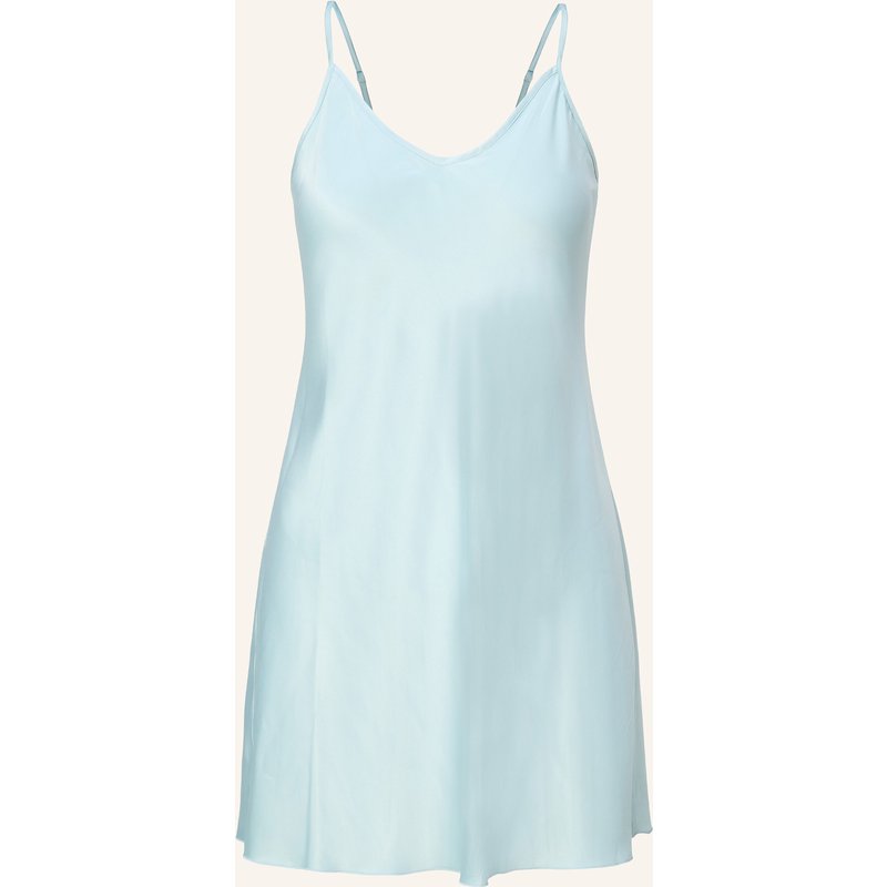 Lingadore Daily Negligé blau