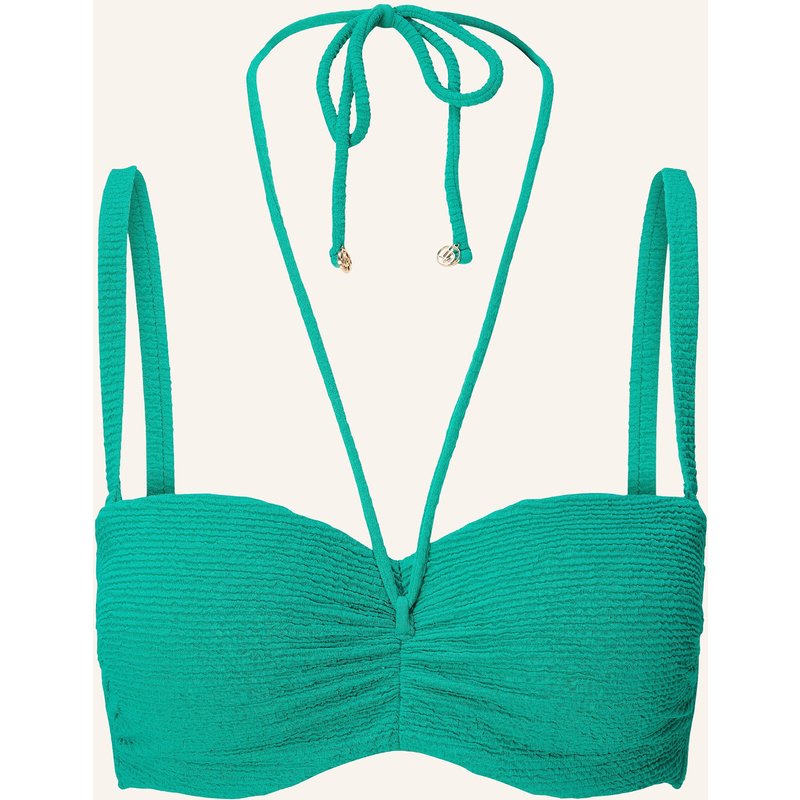 Lingadore Balconette Bikini Top blau