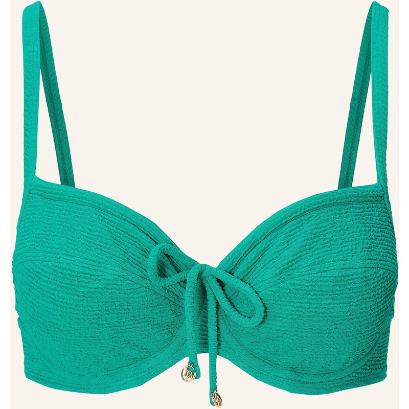 Lingadore Bügel Bikini Top gruen