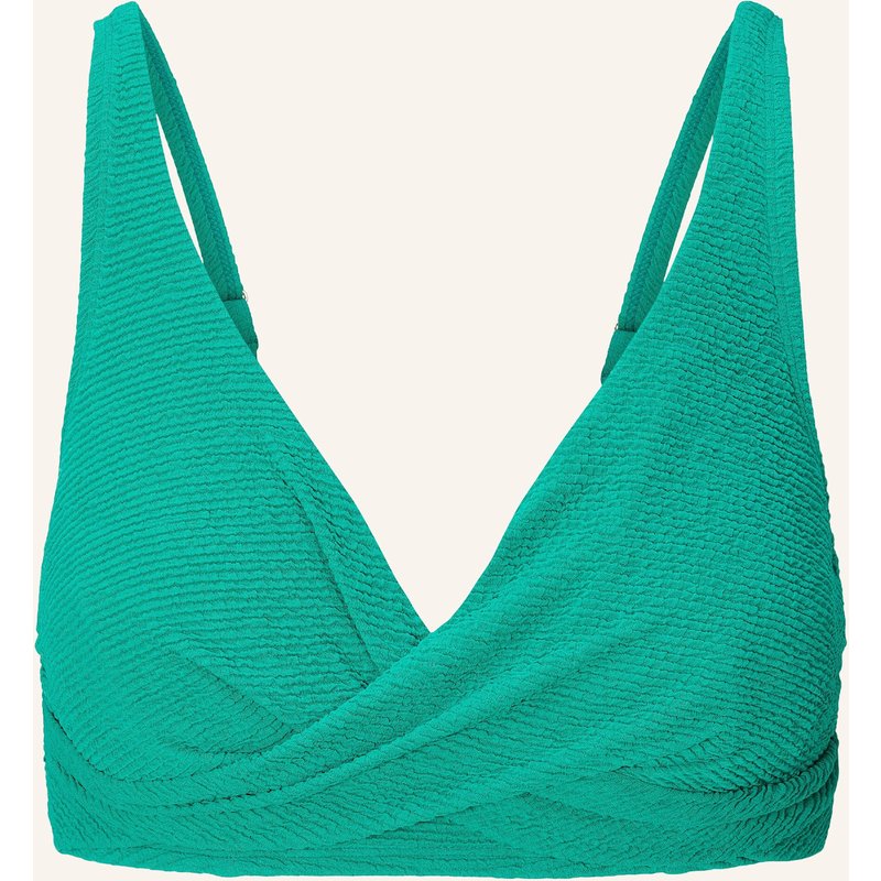 Lingadore Bügel Bikini Top gruen
