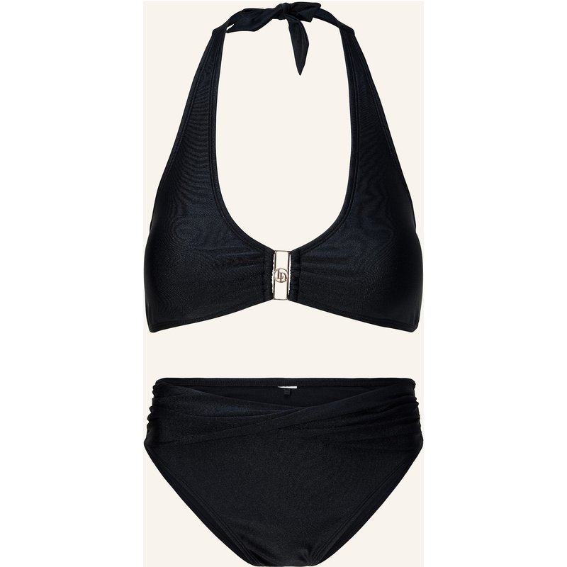 Lingadore Triangle Bikiniset schwarz