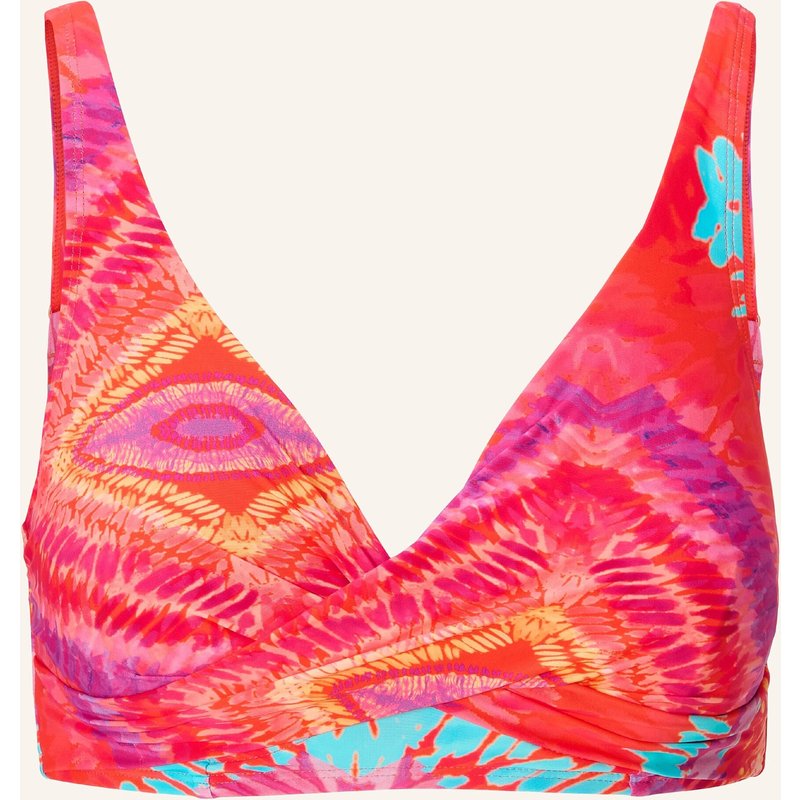 Lingadore Bügel Bikini Top orange
