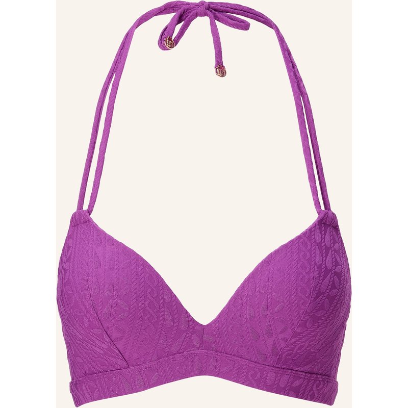 Lingadore Triangel Bikini Top lila