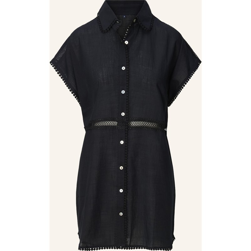 Lingadore Tunik schwarz