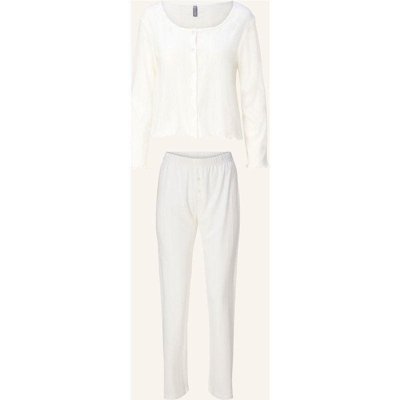 Lingadore Top & Hose weiss