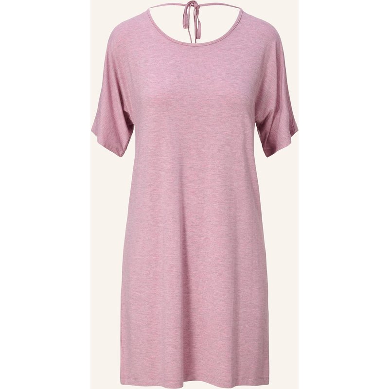 Lingadore Pyjama Kleid pink