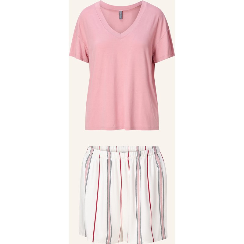 Lingadore Shortama Set rosa