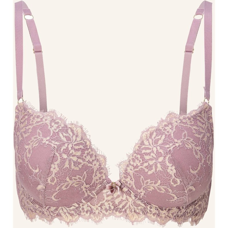 Lingadore Push Up Bh beige