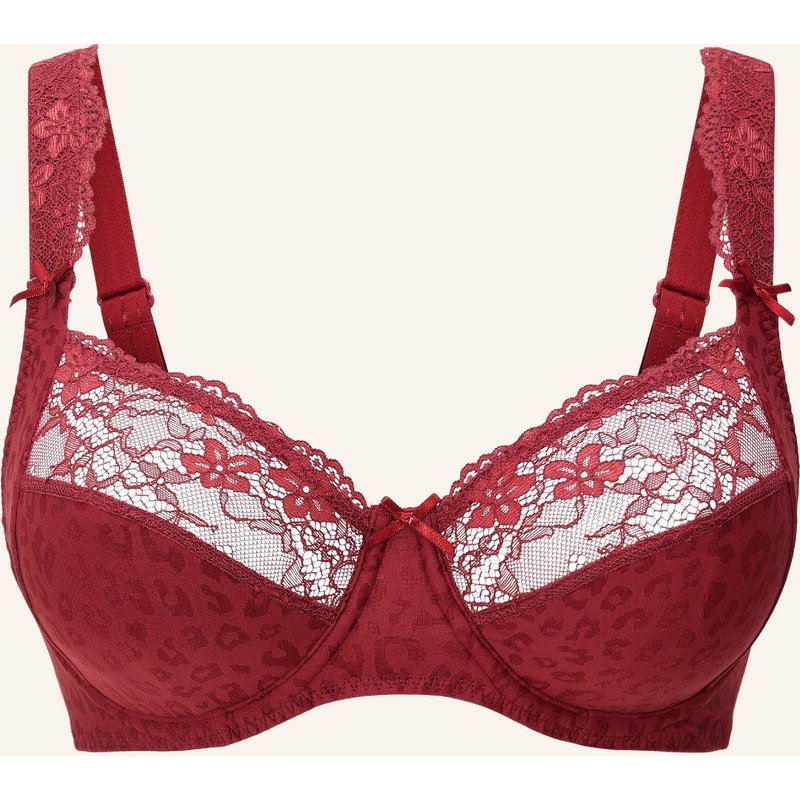 Lingadore Daily Bügel Bh rot