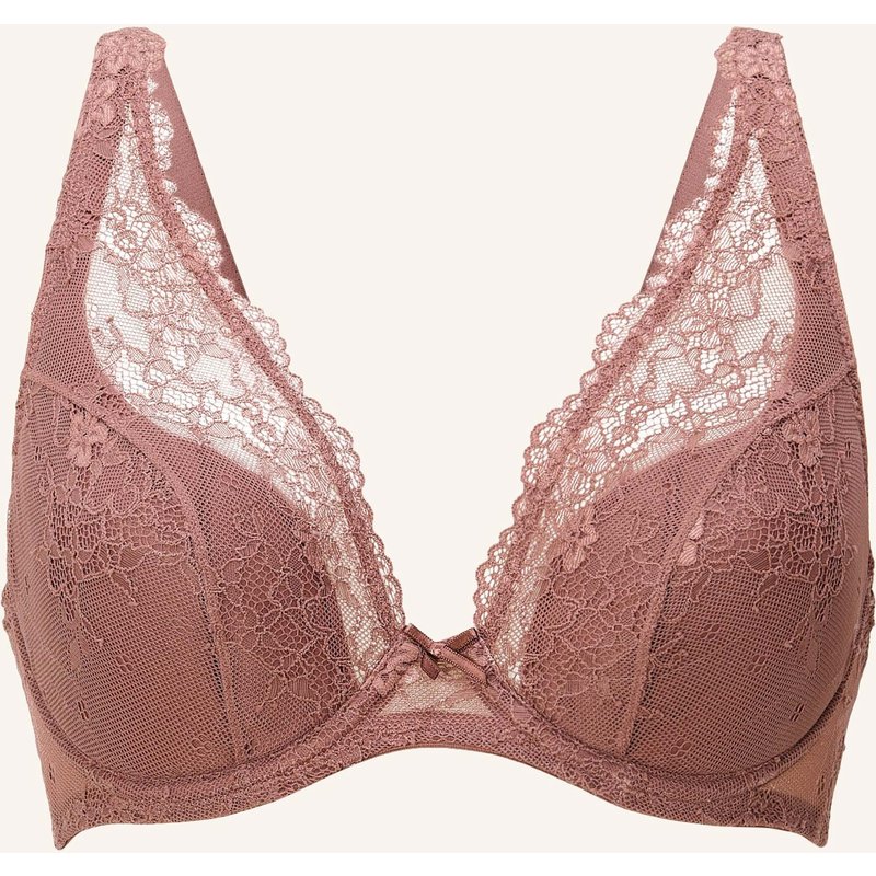 Lingadore Daily Triangle Plunge Bh braun