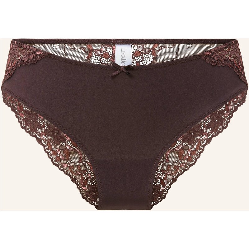 Lingadore Daily Slip braun