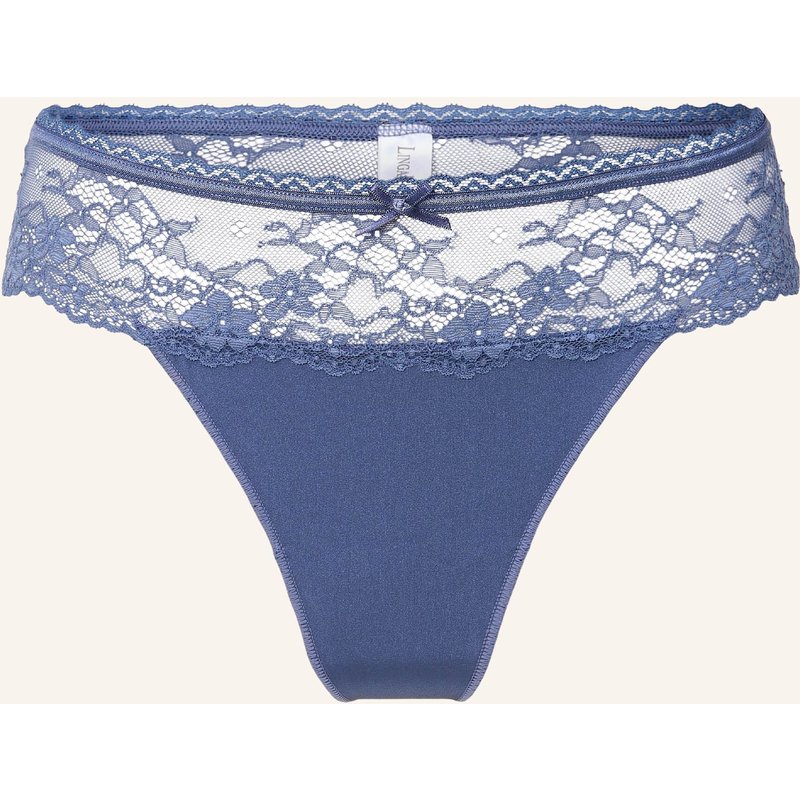 Lingadore Daily String grau