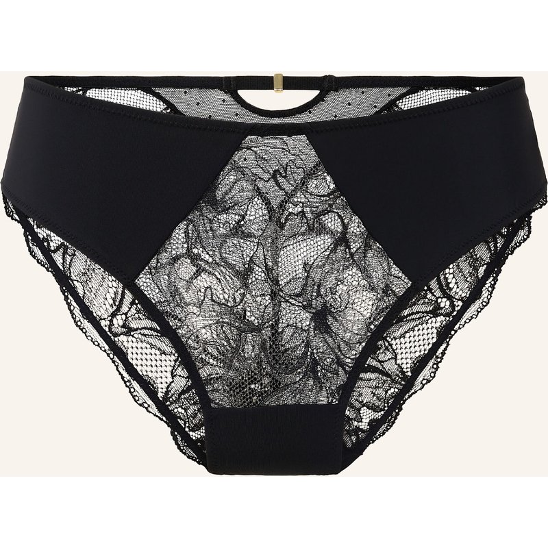 Lingadore Slip schwarz