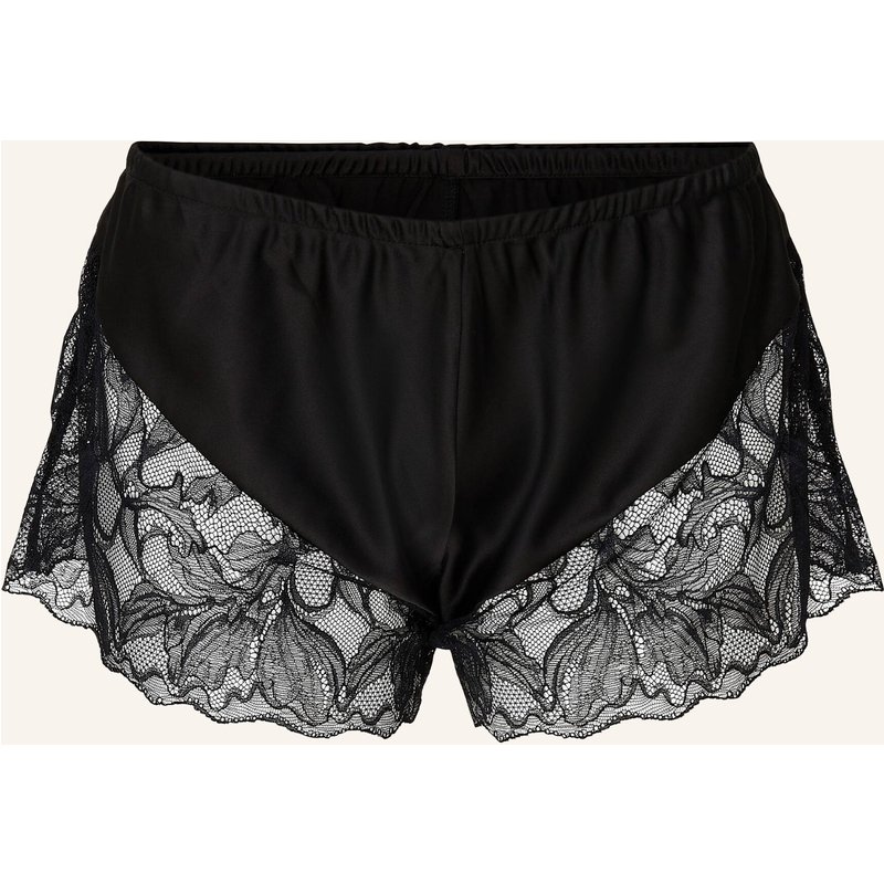 Lingadore French Knicker schwarz
