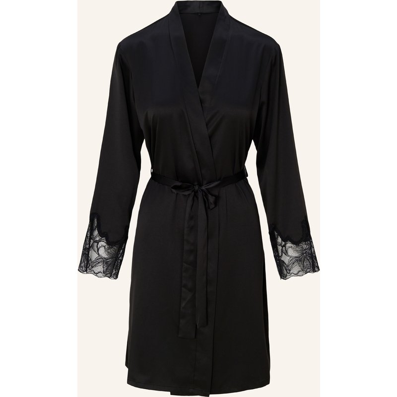 Lingadore Kimono schwarz