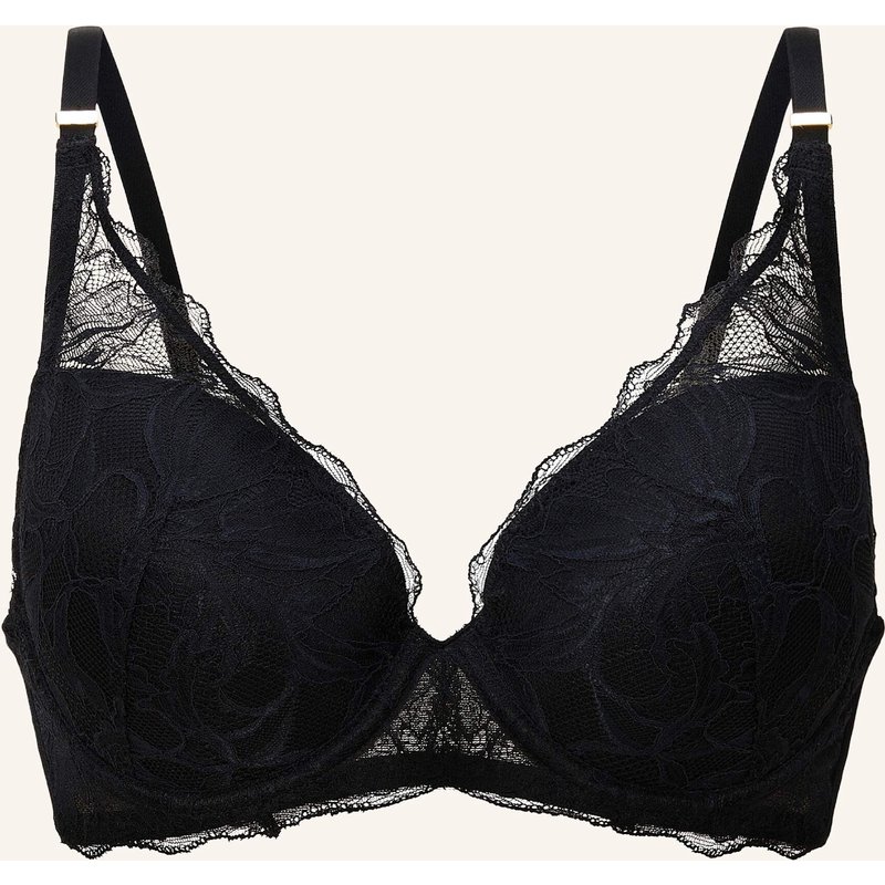 Lingadore Triangel Bh schwarz