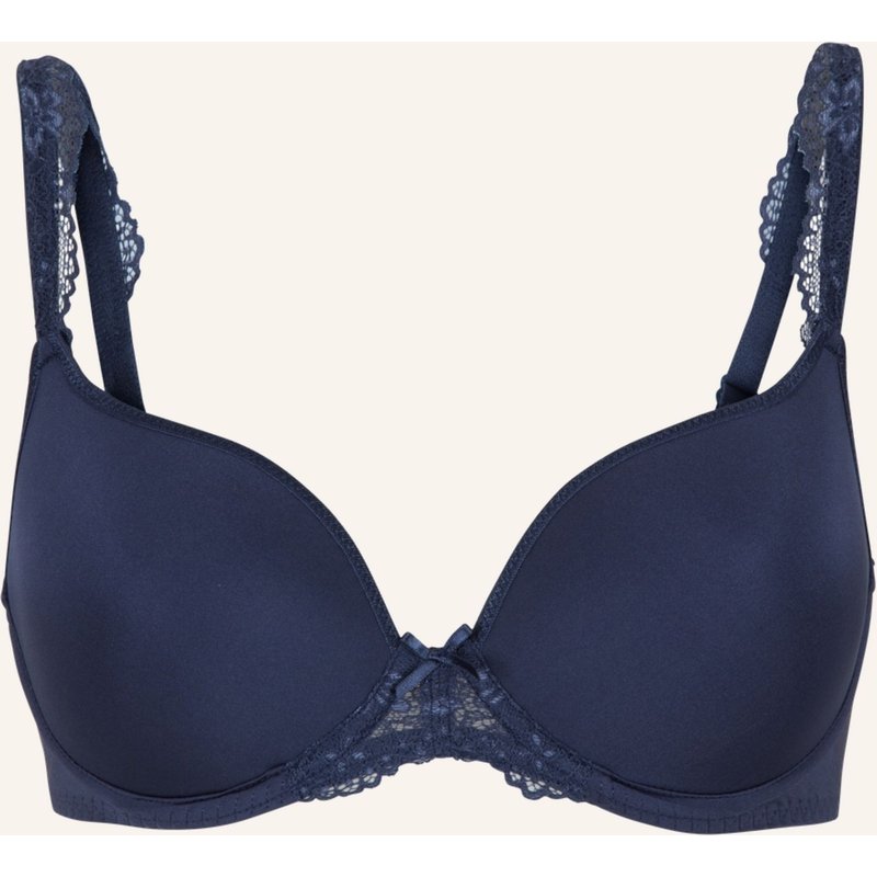 Lingadore Daily T-Shirt Bh blau