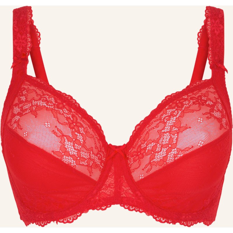 Lingadore Daily Bügel Bh rot