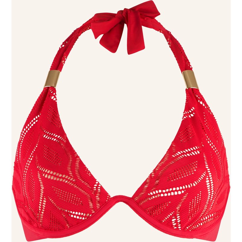 Lingadore Bügel Bikini Top rot
