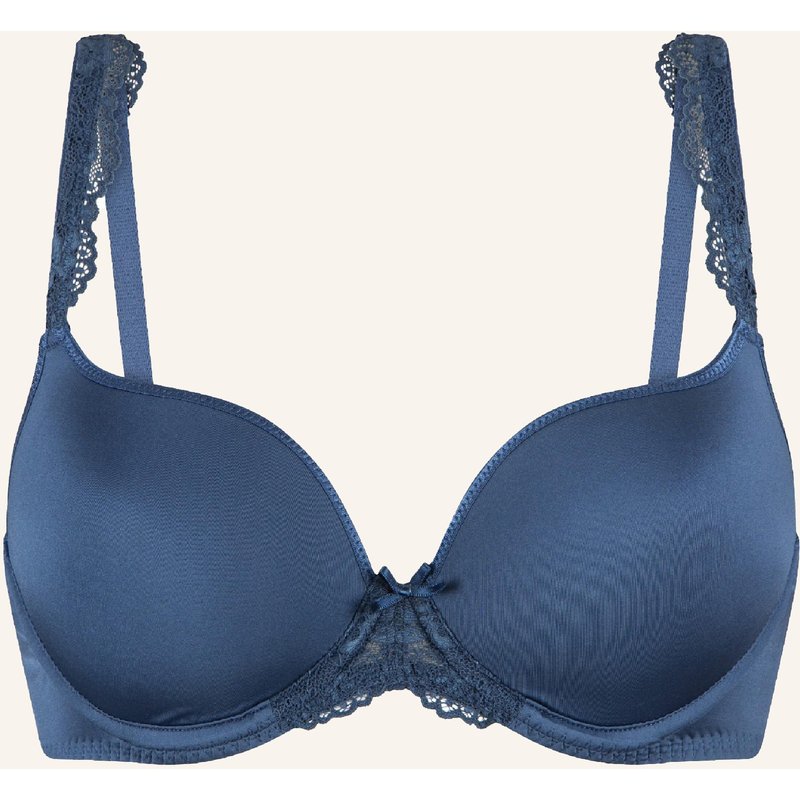 Lingadore Daily T-Shirt Bh blau