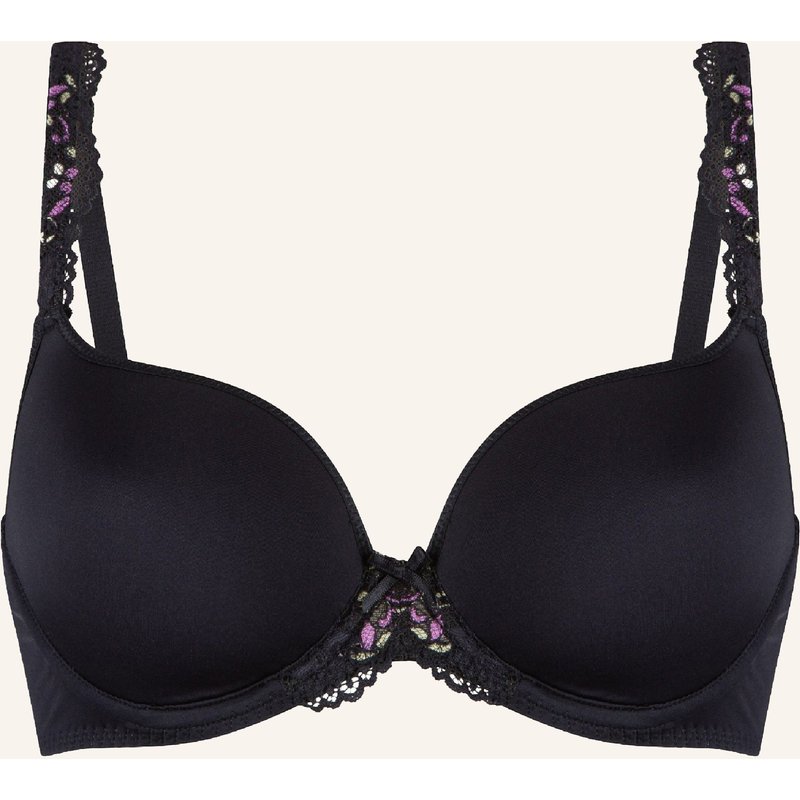 Lingadore Daily T-Shirt Bh schwarz