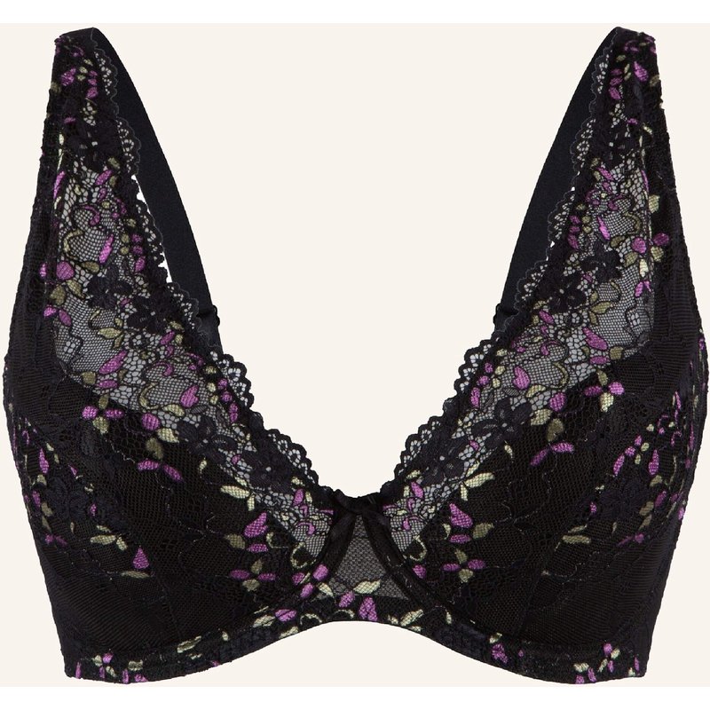 Lingadore Daily Triangle Plunge Bh schwarz