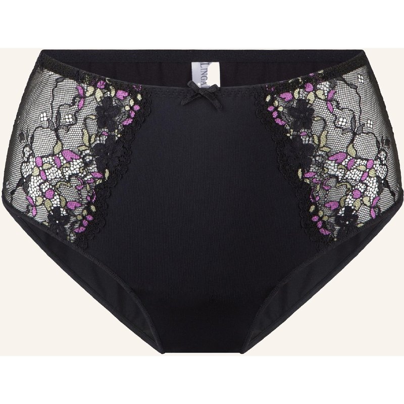 Lingadore Daily Slip schwarz