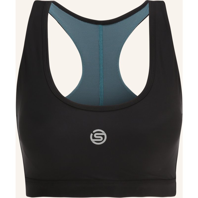 Skins Sport-Bh s3 Active schwarz