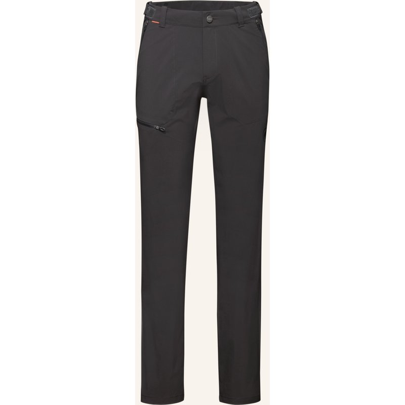 Mammut Wanderhose Runbold grau