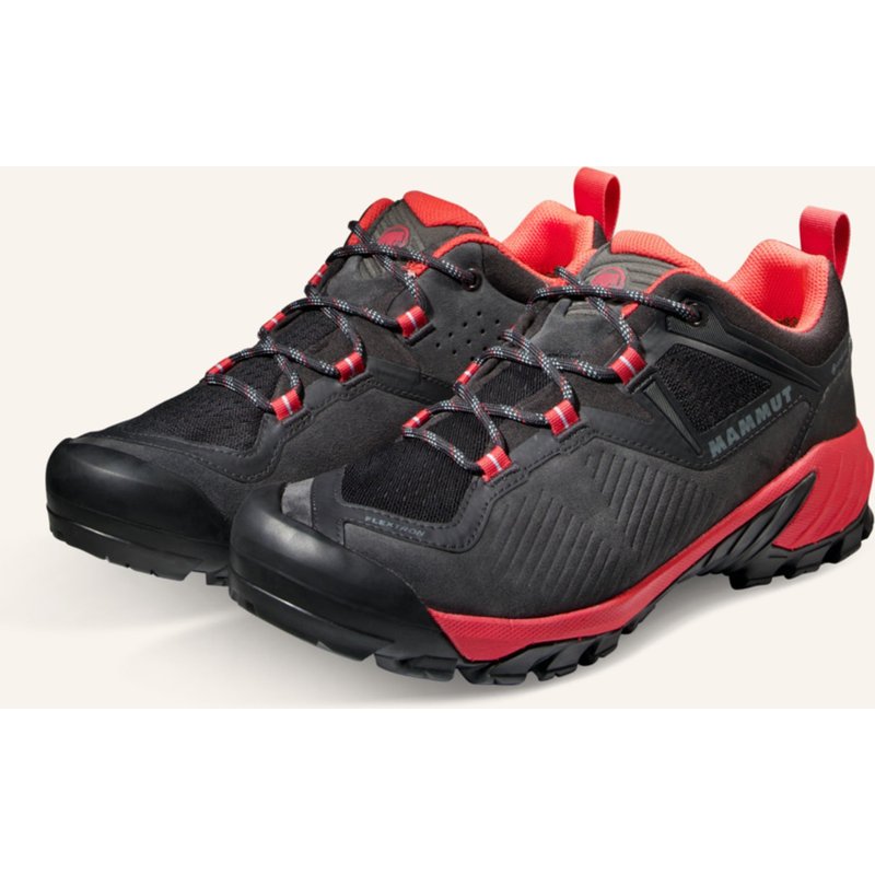 Mammut Trekking- & Wanderschuhe Sapuen Low Gtx® schwarz