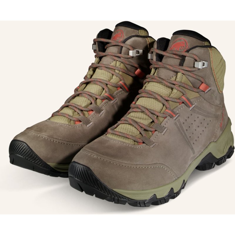 Mammut Nova Iv Mid Gtx Women gruen