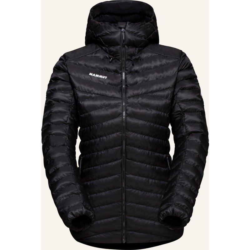 Mammut Steppjacke Albula In schwarz